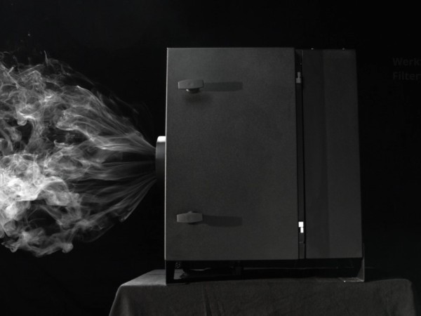 MultiCNC 600S-l Ölnebelabscheider (Tür links)