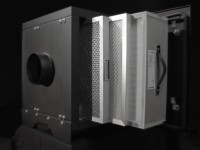 Vorschau: MultiCNC 600S-l Ölnebelabscheider (Tür links) Vorschau: MultiCNC 600S-l Ölnebelabscheider (Tür links)