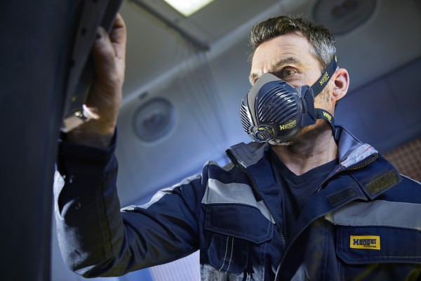 P3 Atemschutzmaske HM10L-P3