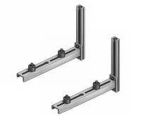 Konsolenset L500 Wandmontage Konsolenset L500 Wandmontage