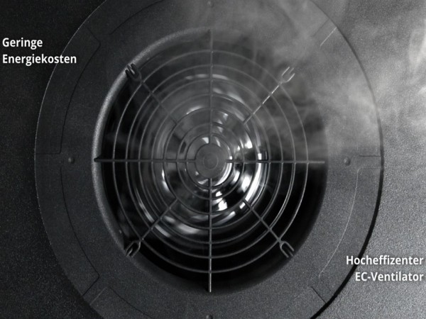 MultiCNC 600S-l Ölnebelabscheider (Tür links)