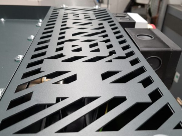 MultiCNC 600S-l Ölnebelabscheider (Tür links)